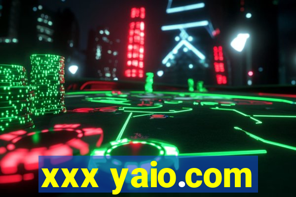 xxx yaio.com